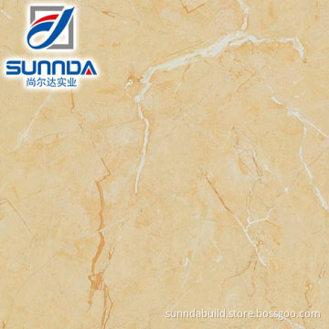 Beige color floor or wall tile inkjet glazed porcelain tile rustic tile